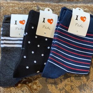 Pedi Socks